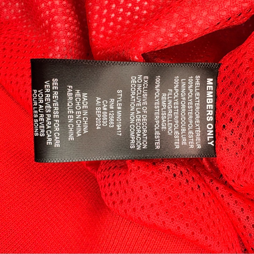 Members Only NWT South Park Jacket - Picture 7 of 7